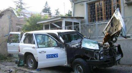 Чем занимается ОБСЕ на постсоветском пространстве?