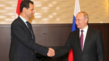 Для США настало время убраться из Сирии Для США настало время убраться из Сирии