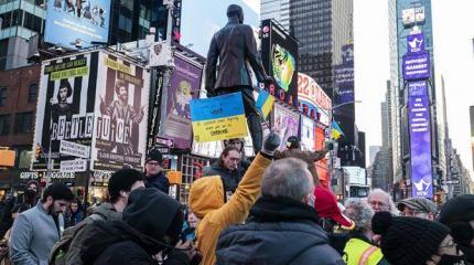 Необходимо раз и навсегда отбить попытки Запада «вытирать ноги» о Россию Необходимо раз и навсегда отбить попытки Запада «вытирать ноги» о Россию