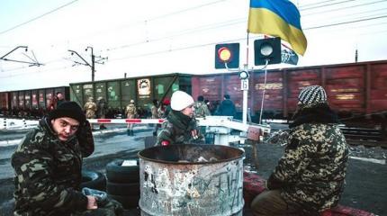 Донбасс и Украина: разрыв продолжается Донбасс и Украина: разрыв продолжается