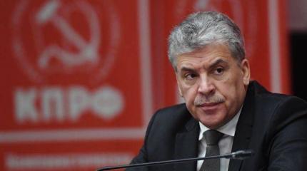 Грудинин – хозяйственник, умеренный оппонент власти