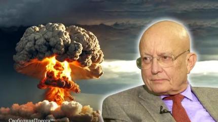 Сергей Караганов: «Ядерное оружие — это оружие мира»