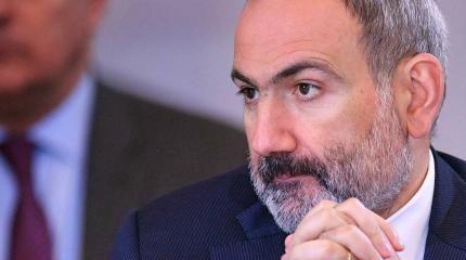 Пашиняну готовят судьбу Саакашвили Пашиняну готовят судьбу Саакашвили
