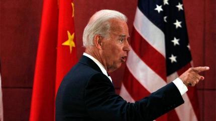 В США объяснили нападки Байдена на Путина «отвлечением от Китая» В США объяснили нападки Байдена на Путина «отвлечением от Китая»