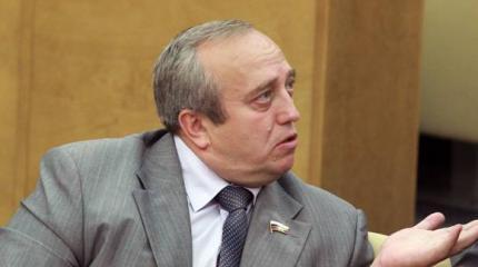 Клинцевич: дальнейшее президентство Эрдогана под вопросом Клинцевич: дальнейшее президентство Эрдогана под вопросом