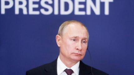 Рейтинг в пике: Путин теряет очки Рейтинг в пике: Путин теряет очки