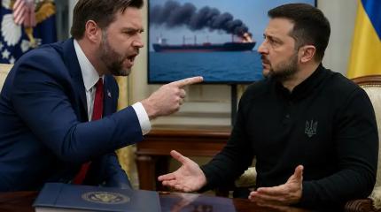 Жёсткий разговор с США: Киев получил предупреждение из-за атак на танкеры