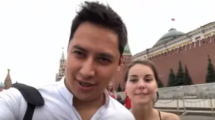 ЧМ-2018: мексиканец рассказал, как нашел невесту в России ЧМ-2018: мексиканец рассказал, как нашел невесту в России