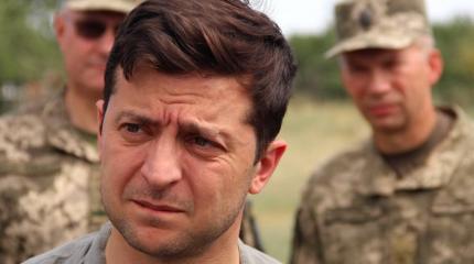 Наступление на ЛДНР вскоре останется единственным вариантом для Зеленского Наступление на ЛДНР вскоре останется единственным вариантом для Зеленского