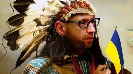 Кто разделит участь американских индейцев: европейцы или украинцы? Кто разделит участь американских индейцев: европейцы или украинцы?