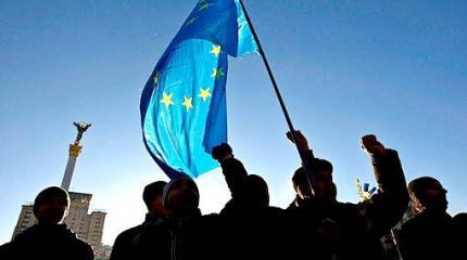 Украина оторвалась