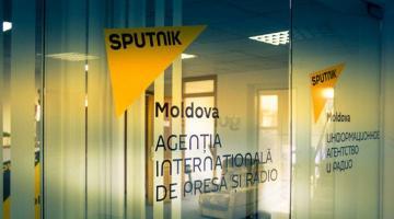 В Молдавии арестовали главу российского информагентства Sputnik