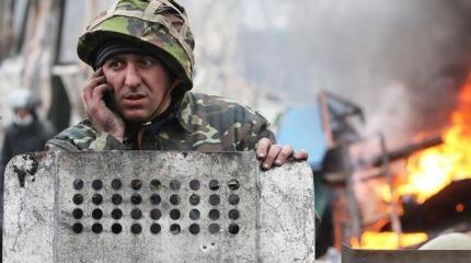Politico: Майдан на Украине раз в 10 лет — обязательная программа Politico: Майдан на Украине раз в 10 лет — обязательная программа
