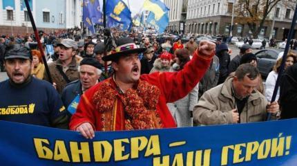 Праворадикальная угроза на Украине растёт