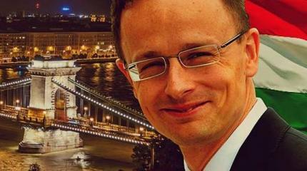 Венгрия ставит Украину на место Венгрия ставит Украину на место