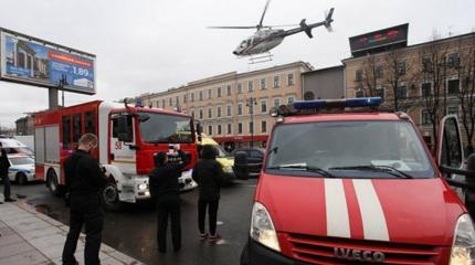 Теракт в Петербурге — прямой удар по Путину