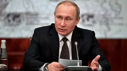 Путин дал оценку провокации ВМС Украины в Керченском заливе Путин дал оценку провокации ВМС Украины в Керченском заливе