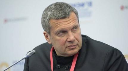Соловьев: только идиот может ограничиться ответами, которые дают англичане Соловьев: только идиот может ограничиться ответами, которые дают англичане