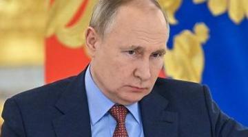 Путин предупредил о последствиях вступления Украины в НАТО