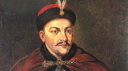 Юрий Хмельницкий – сын великого отца в ряду гетманов-изменников Юрий Хмельницкий – сын великого отца в ряду гетманов-изменников