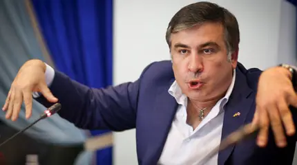 Коррупционные метаморфозы Саакашвили
