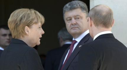 Порошенко блефует: его «хотелки» в Берлине не были услышаны