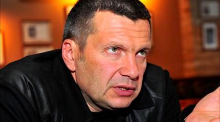 Соловьев о получившем в морду Мацейчуке: какой-то польский подонок Соловьев о получившем в морду Мацейчуке: какой-то польский подонок