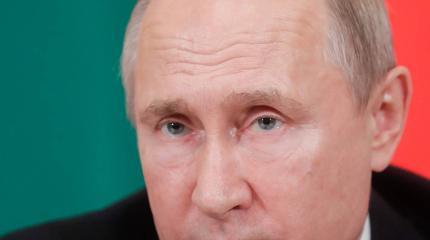 Путин ответил на предложение Зеленского о встрече по Украине