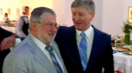 Денацификация избавит Украину от олигархов Денацификация избавит Украину от олигархов