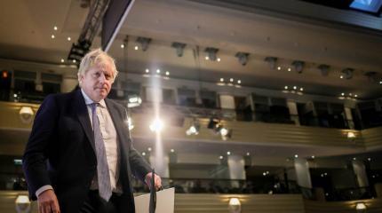 Премьер Великобритании: Открытый конфликт с Россией невозможен ни для одного государства НАТО Премьер Великобритании: Открытый конфликт с Россией невозможен ни для одного государства НАТО
