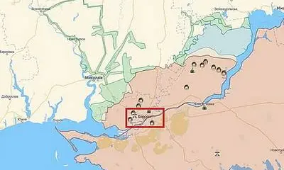 Власти Херсона пытаются успокоить панику Власти Херсона пытаются успокоить панику