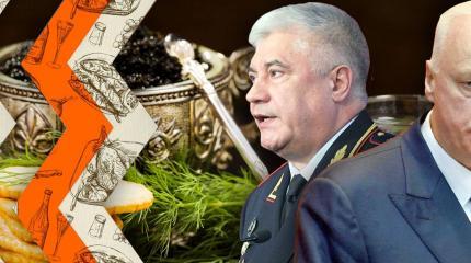 «Рейтинг коррупции» от СКР: Бастрыкин готовит почву для отставки Колокольце «Рейтинг коррупции» от СКР: Бастрыкин готовит почву для отставки Колокольце