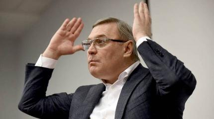 Касьянов — новая «сакральная жертва» Госдепа Касьянов — новая «сакральная жертва» Госдепа