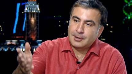 Возвращение грузина: Зеленский вернул Саакашвили украинское гражданство Возвращение грузина: Зеленский вернул Саакашвили украинское гражданство