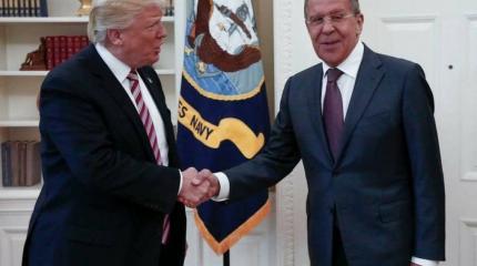 Лавров кошмарит Америку Лавров кошмарит Америку