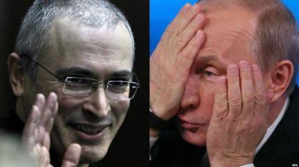 Пятиминутка здравого смысла о революции Ходорковского