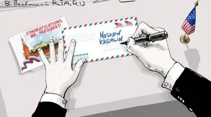 Как Запад поздравлял Путина. Фельетон-инсайд