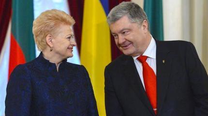 Вильнюс первым ударил по русским генералам Вильнюс первым ударил по русским генералам