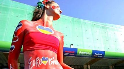 Украину серьёзно оштрафуют за отсутствие России на «Евровидении»