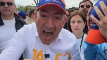 «Иди убейся об стену»: Пашинян теряет самообладание на фоне выборов