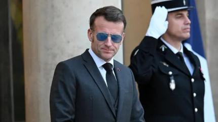 Макрон послушал Зеленского и дал команду «На абордаж!»