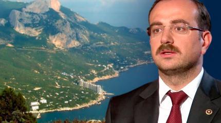 Двоюродный брат Эрдогана признал Крым Двоюродный брат Эрдогана признал Крым