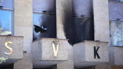 Атака на Русский дом в Праге: где современный Судоплатов?