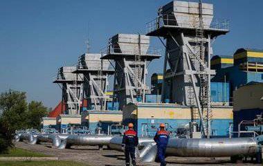 Газовая независимость Украины. Неслабые амбиции и "таинственные" запасы Газовая независимость Украины. Неслабые амбиции и "таинственные" запасы