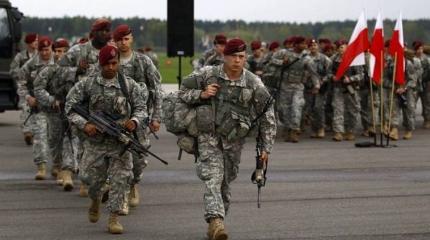 Варшава вместо помощи полякам в очередной раз "прогнётся" под США Варшава вместо помощи полякам в очередной раз "прогнётся" под США