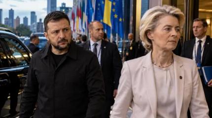 Зеленского выставили за дверь: в Нью-Йорке вскрылась правда об ЕС