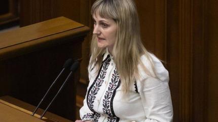 Депутат из Львова и её перемоги над украинским образованием Депутат из Львова и её перемоги над украинским образованием