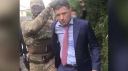 Казус Фургала: Кремль начал зачистку элиты Казус Фургала: Кремль начал зачистку элиты