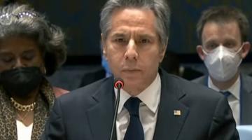 Госсекретарь США: Мы с удовольствием примем критику, если Россия не нападет на Украину