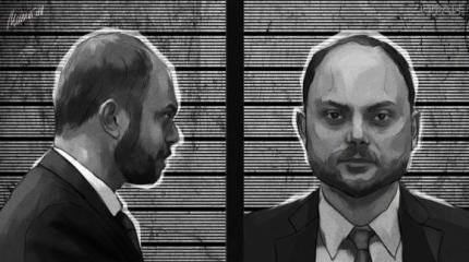 Журналист Кара-Мурза похоронил Маккейна и хочет похоронить Россию Журналист Кара-Мурза похоронил Маккейна и хочет похоронить Россию